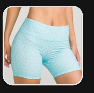 IAB MFG Flex 5 inch No-Ride shorts in Prism Sky